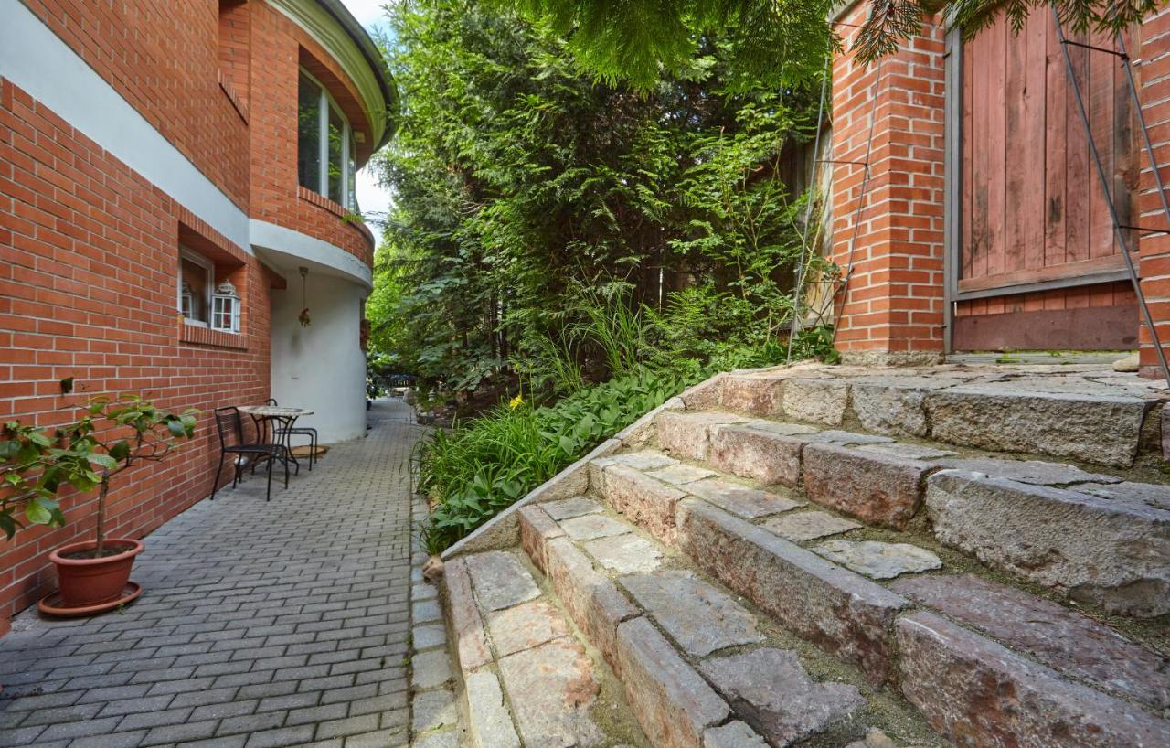 Villa In Bio Garden - You Will Save Money Here Prága Kültér fotó